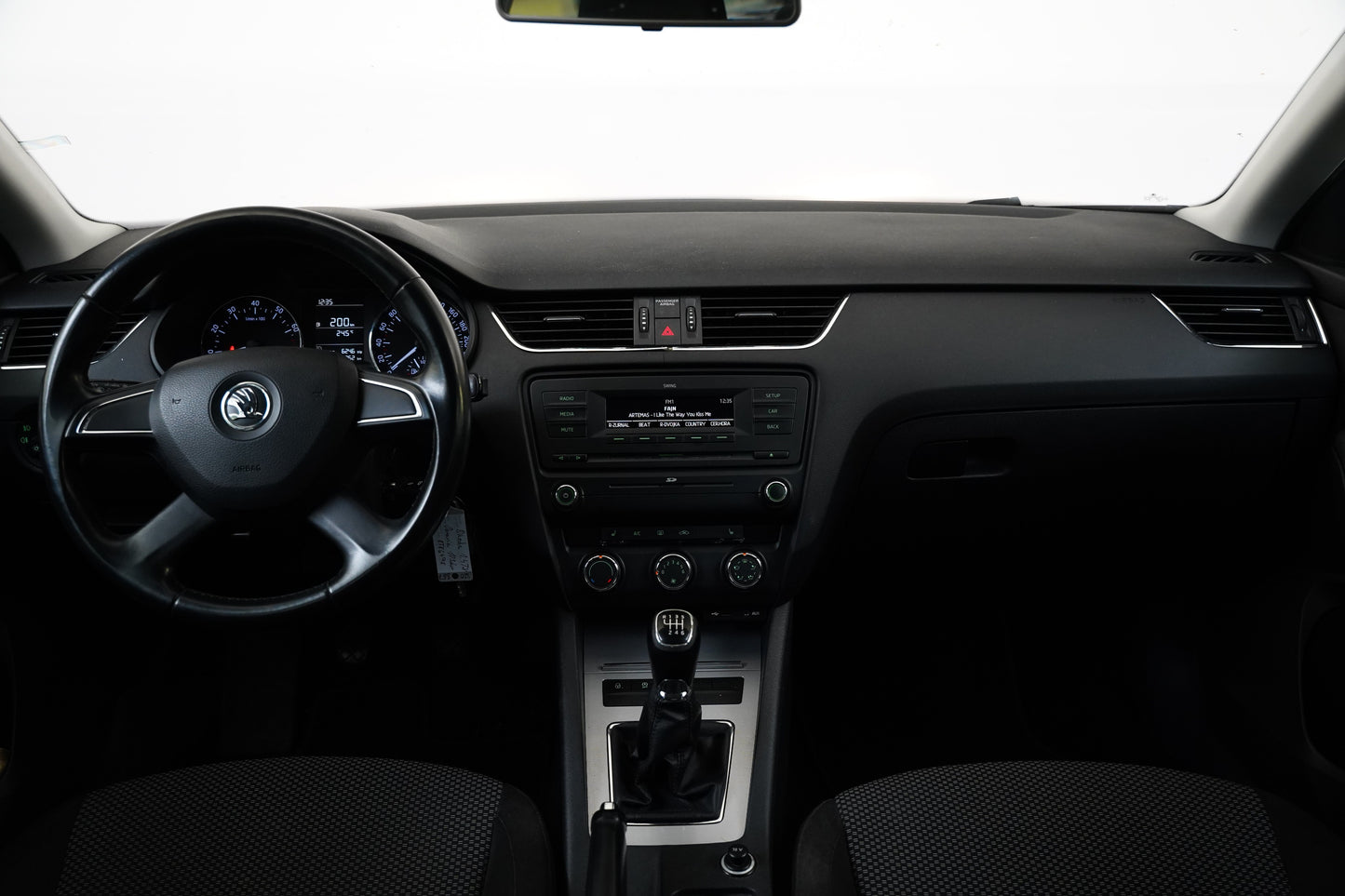 Škoda Octavia 1.4 TSI 103 kW Ambiton