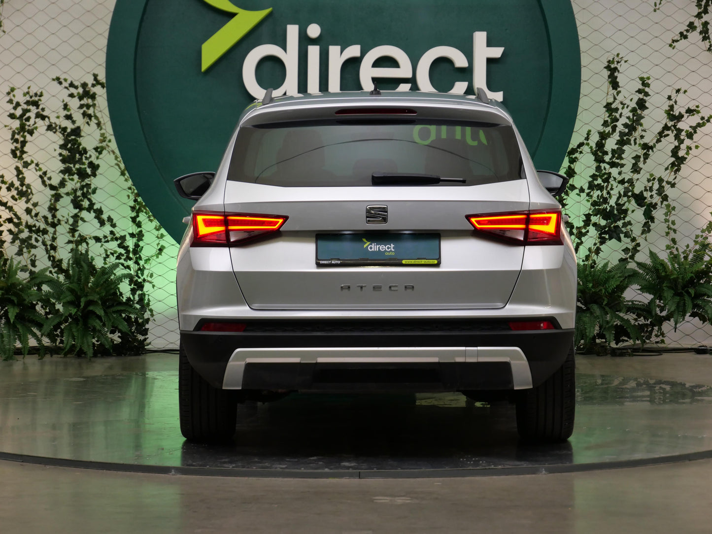 SEAT Ateca 1.5 TSI 110 kW Style