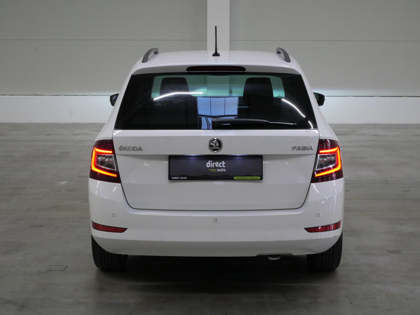 Škoda Fabia 1.0 TSI 81 kW STYLE