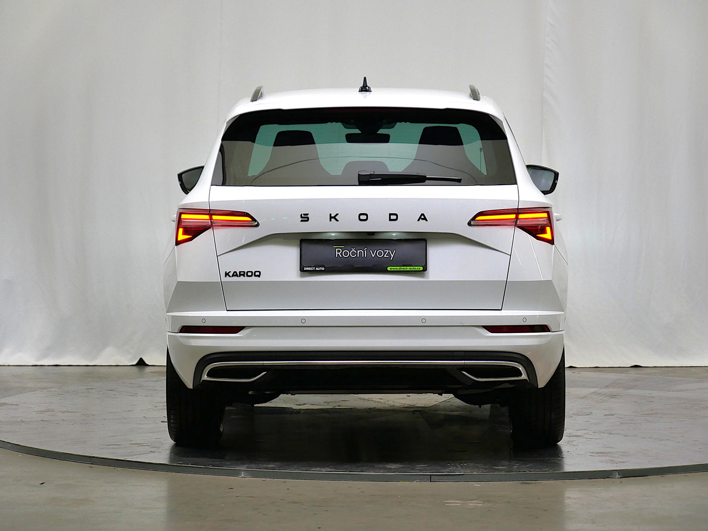 ŠKODA Karoq 1.5 TSI 110 kW DSG Sportline