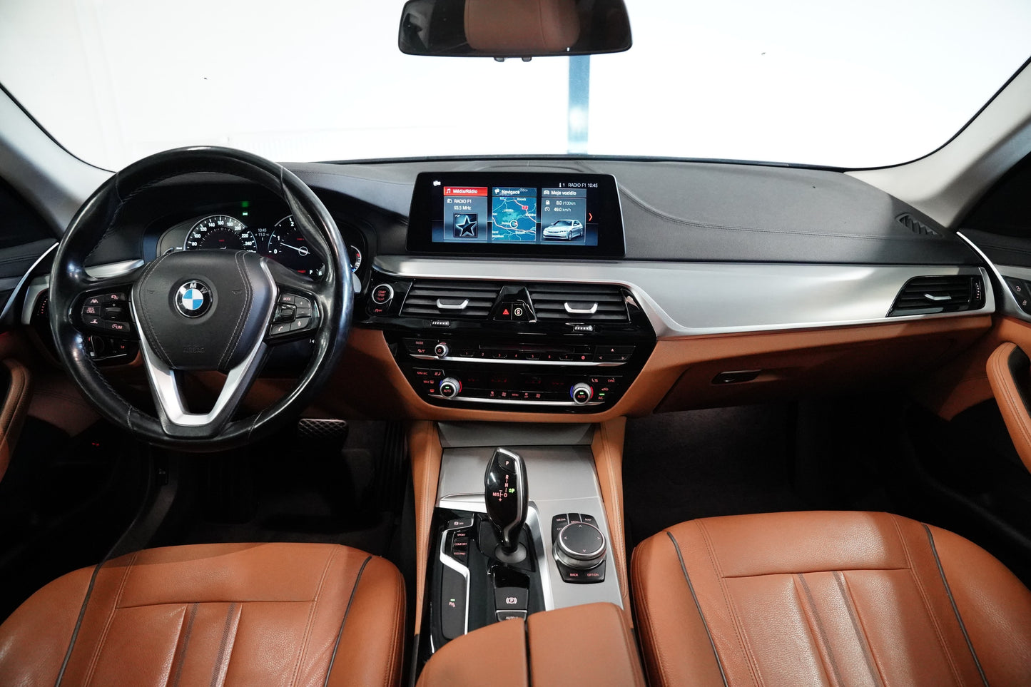 BMW Řada 5 530D 190 kW XDrive
