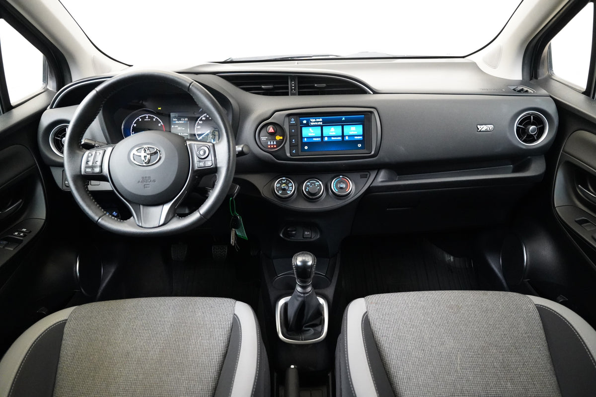 Toyota Yaris 1.5 VVT-iE 82 kW