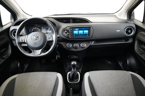 Toyota Yaris 1.5 VVT-iE 82 kW – foto 5