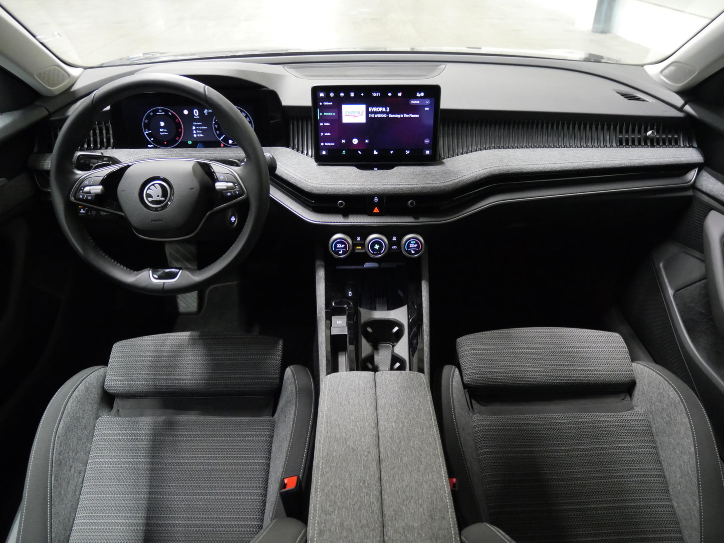 Škoda Superb 2.0 TDI 110 kW Selection