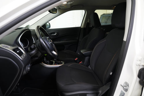Jeep Compass 2.0 M-Jet 103 kW 4WD Longitude – foto 5