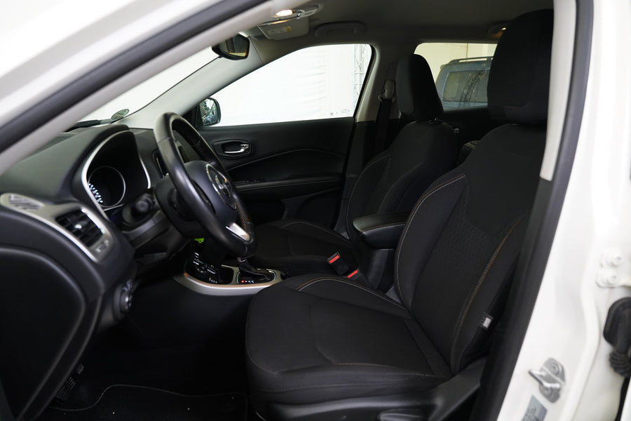 Jeep Compass 2.0 M-Jet 103 kW 4WD Longitude – foto 5