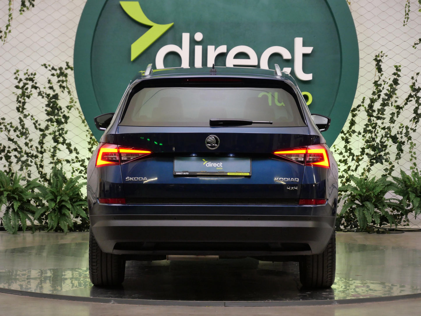 Škoda Kodiaq 2.0 TDI 140 kW 4x4 Style Plus