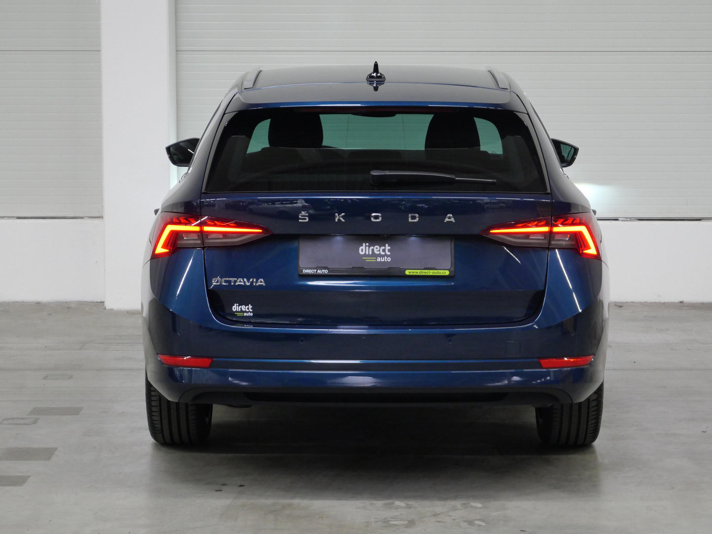 Škoda Octavia 2.0 TDI 110 kW Style Plus