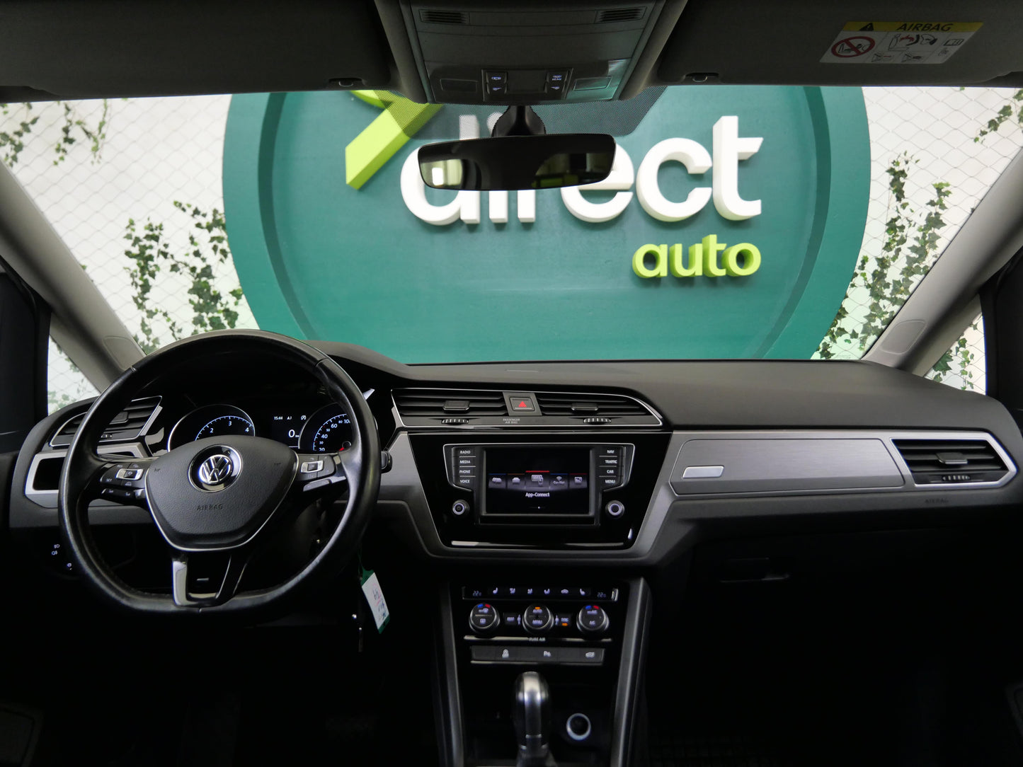 Volkswagen Touran 1.6 TDI 81 kW Comfortline