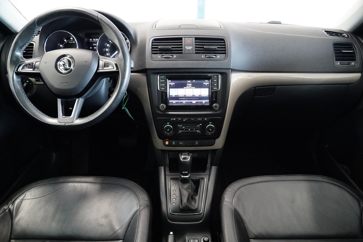 Škoda Yeti 1.4 TSI 92 kW DSG Style