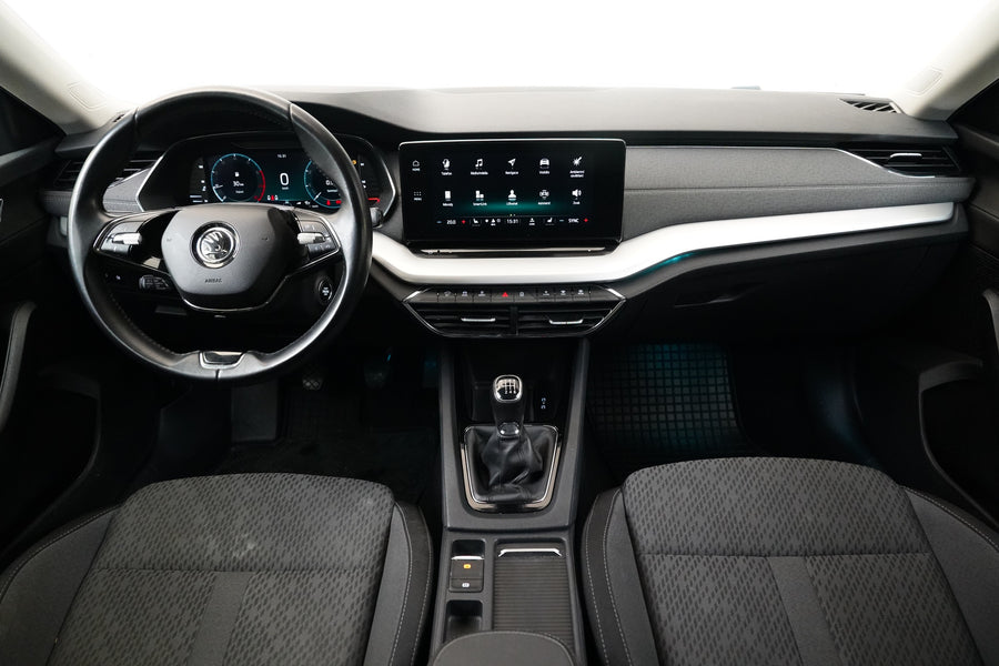 Škoda Octavia 1.5 TSI 110 kW Style – foto 5