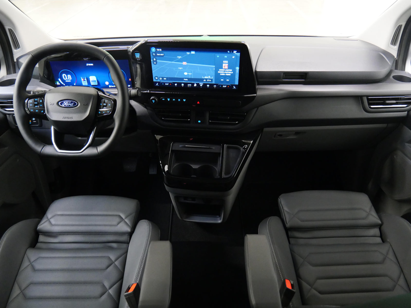 Ford Tourneo Custom 2.0 EcoBlue 125 kW Titanium X – foto 5