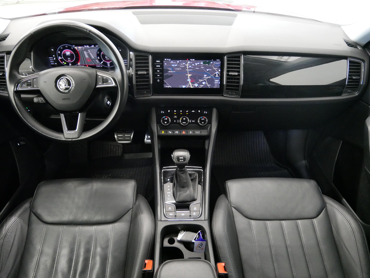 Škoda Kodiaq 2.0 TDI 140 kW L&K 4x4