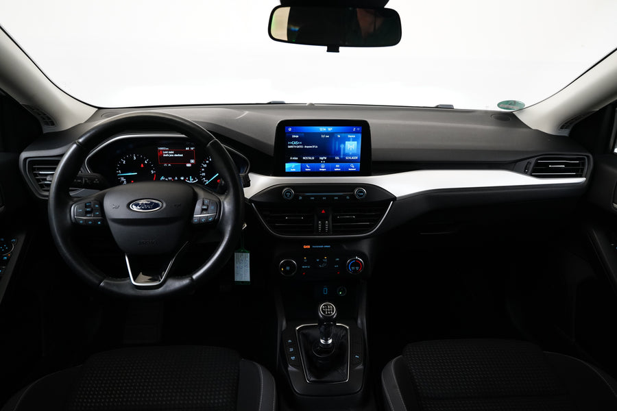 Ford Focus 1.5 TDCi 88 kW Cool&Connect – foto 5