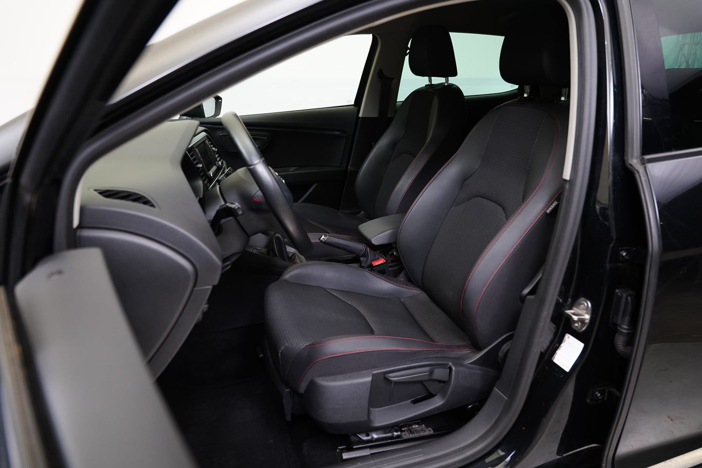 Seat Leon 1.4 TSI 92 kW FR