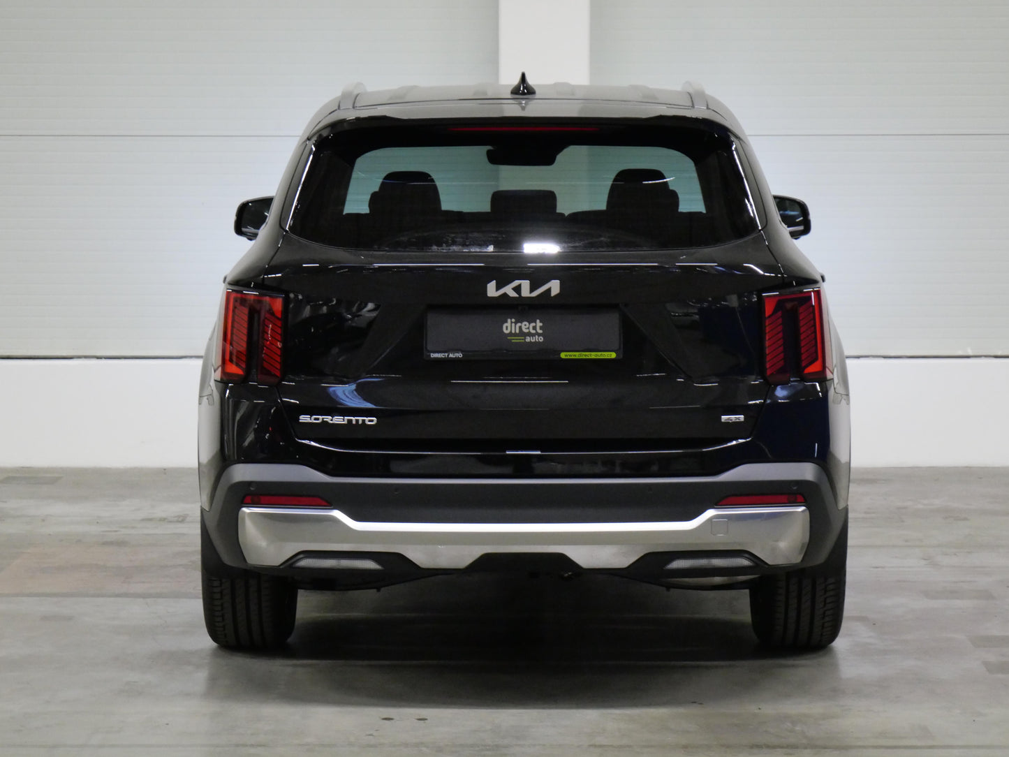 Kia Sorento 2.2 CRDI 142 kW PREMIUM