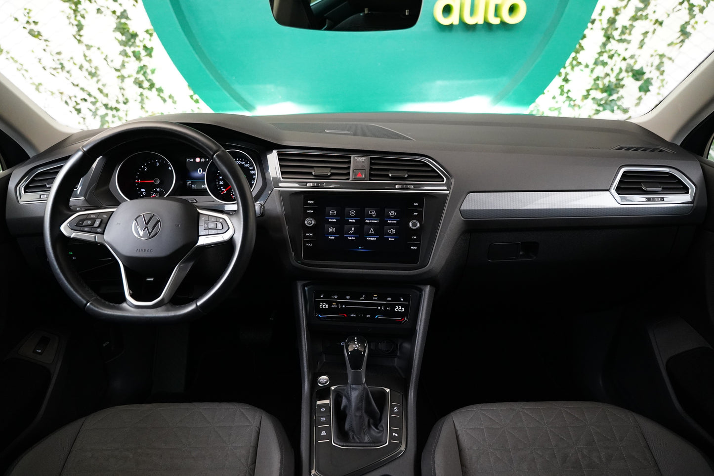 Volkswagen Tiguan 2.0 TDI 110 kW DSG Life