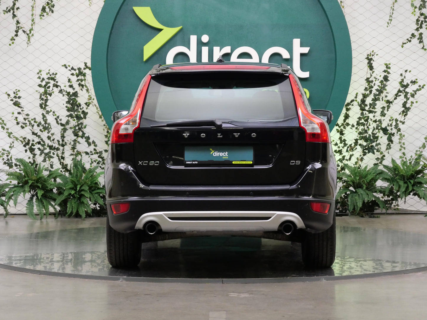 Volvo XC60 D3 120 kW AUT R-Design