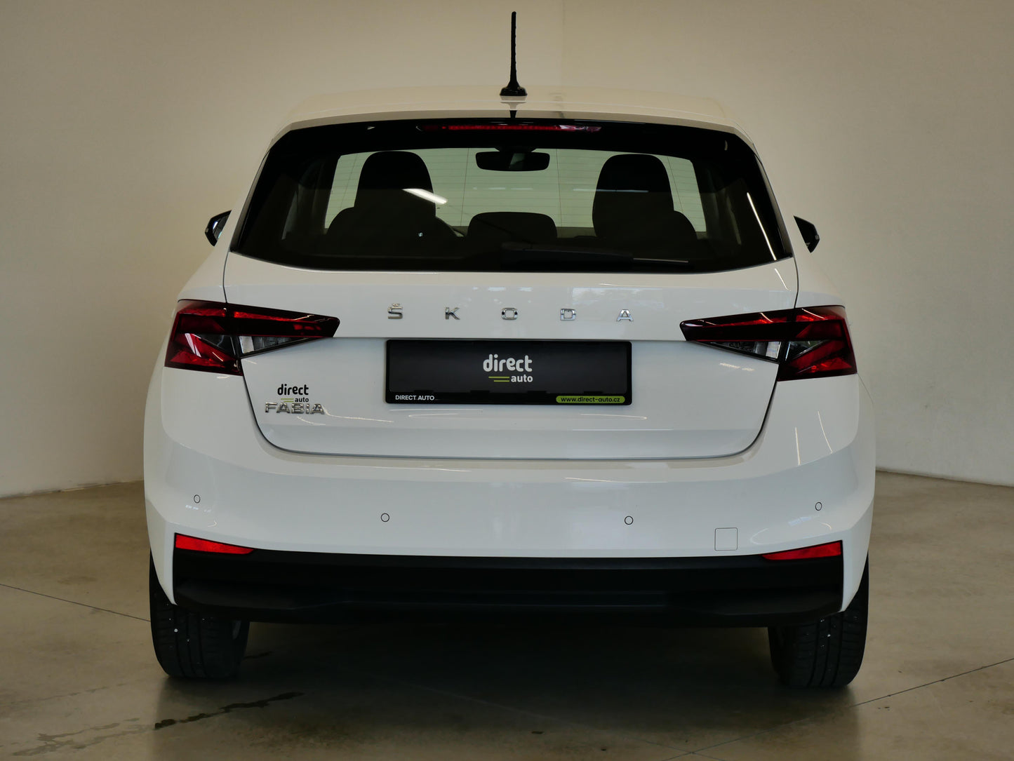 Škoda Fabia 1.0 TSI Style