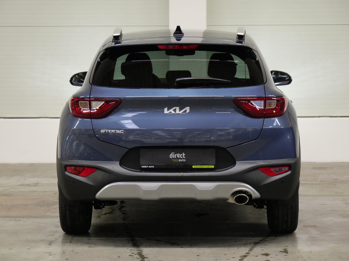 Kia Stonic 1.2 DPI 58 kW Exclusive Plus