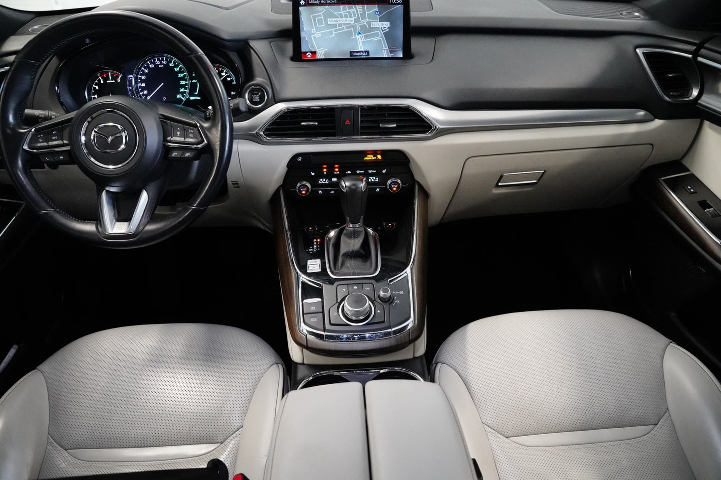 Mazda CX-9 2.5 Skyactive 186 kW Signature