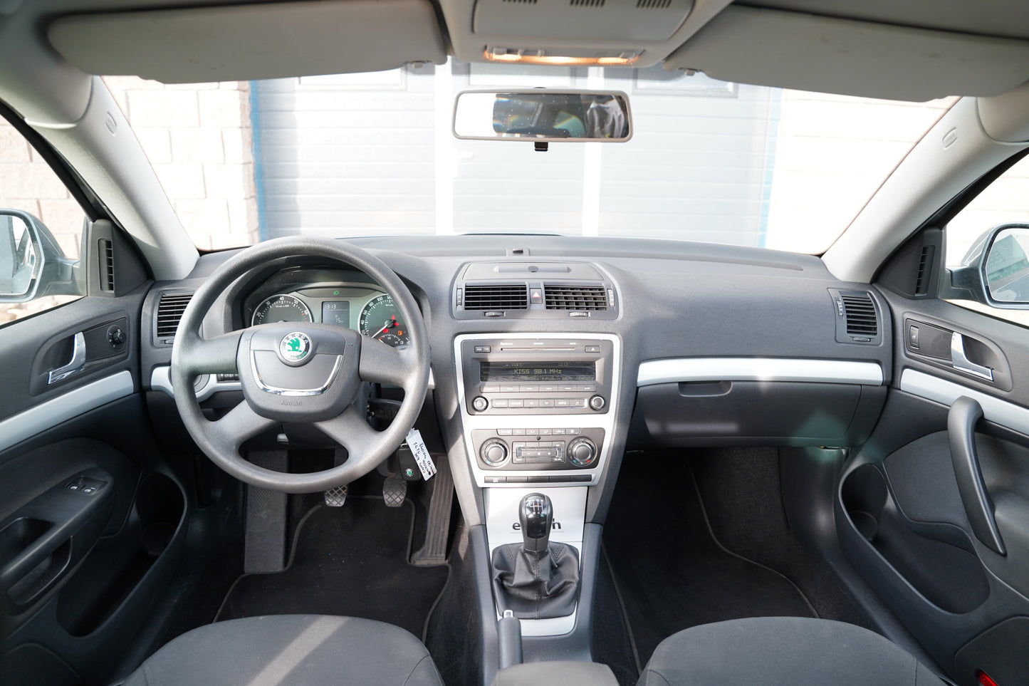 Škoda Octavia 1.4 TSI 90 kW Ambiente