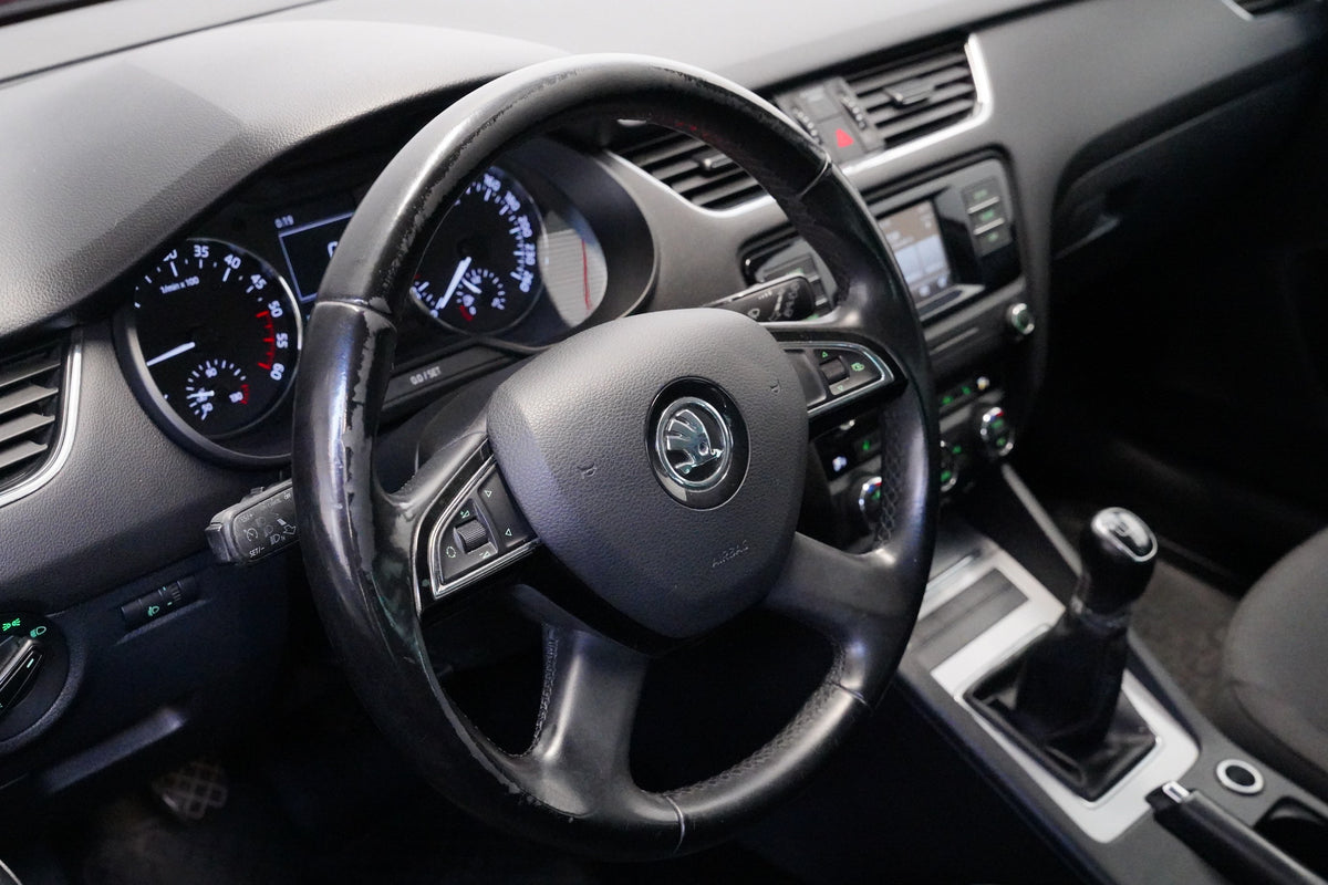 Škoda Octavia 2.0 TDI 110 kW Elegance – foto 5