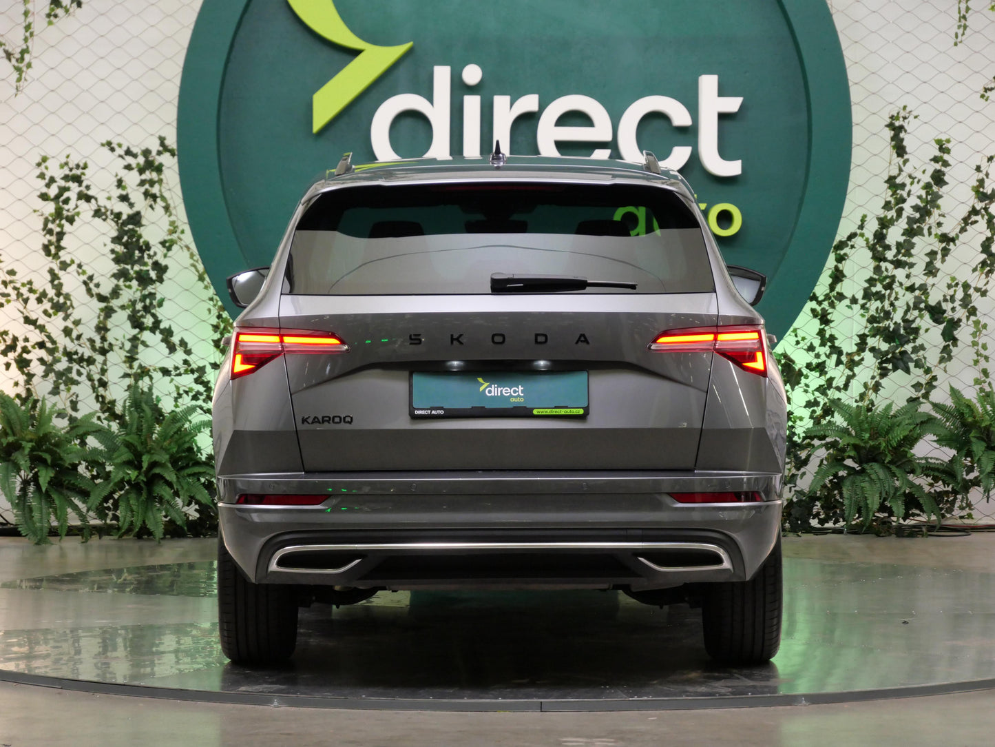 ŠKODA Karoq 1.5 TSI 110 kW DSG SportLine