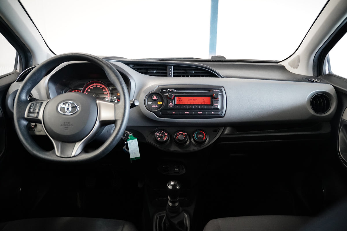 Toyota Yaris 1.33 VVTi 73 kW – foto 5