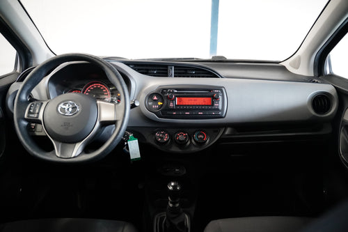 Toyota Yaris 1.33 VVTi 73 kW – foto 5