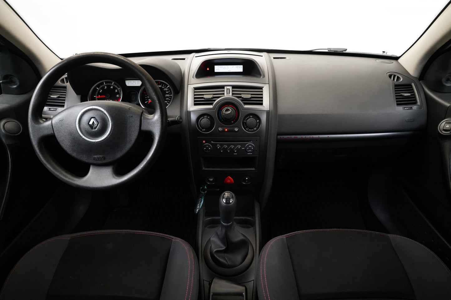 Renault Mégane 1.6 16v 82 kW