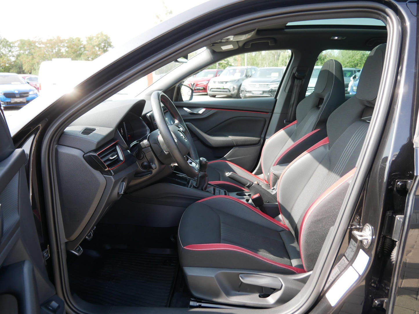 Škoda Scala 1.5 TSI 110 kW Monte Carlo