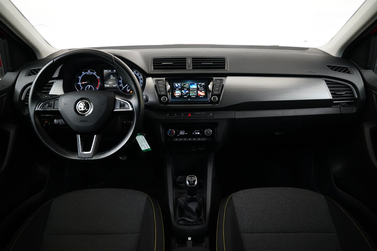 Škoda Fabia 1.0 TSI 70 kW Soleil – foto 5
