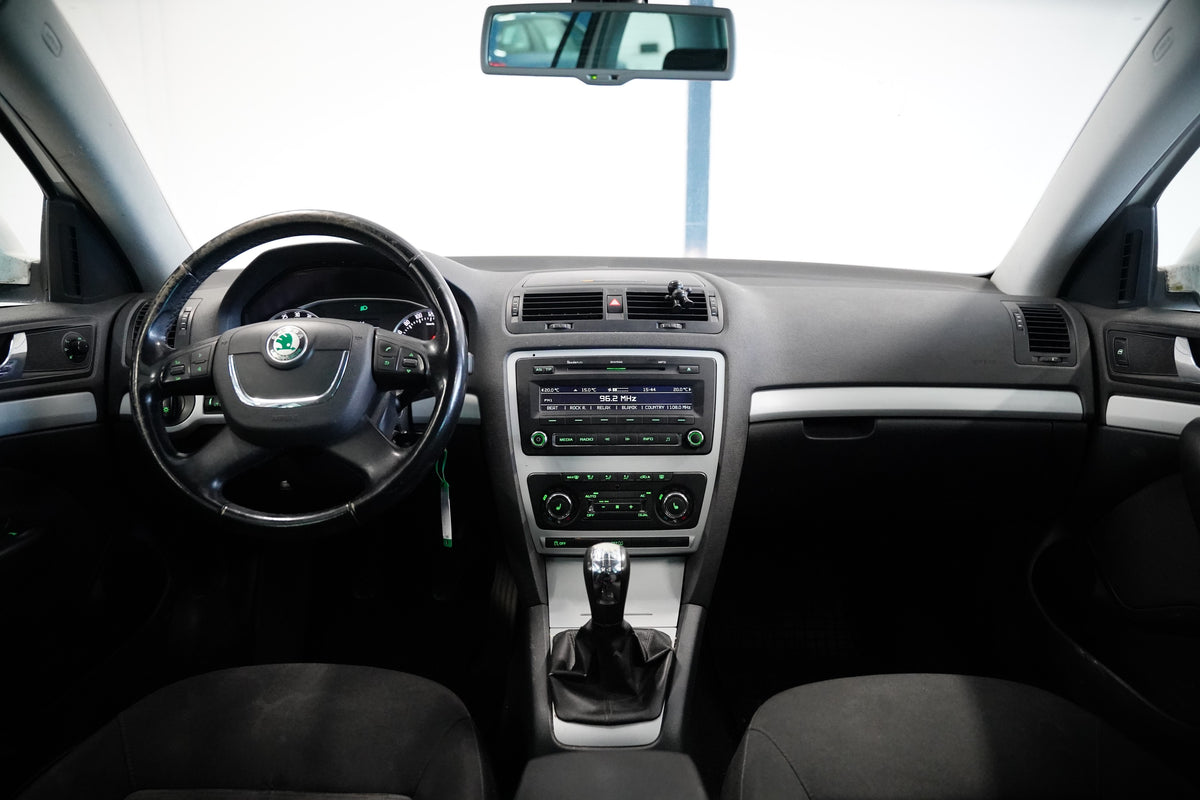 Škoda Octavia 1.6 TDI 77kW Ambition