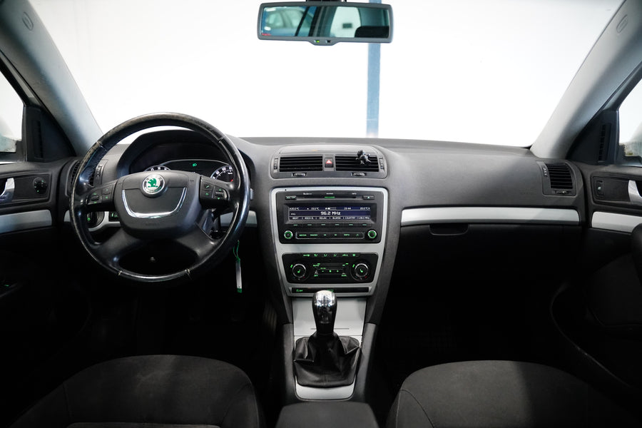 Škoda Octavia 1.6 TDI 77kW Ambition – foto 5