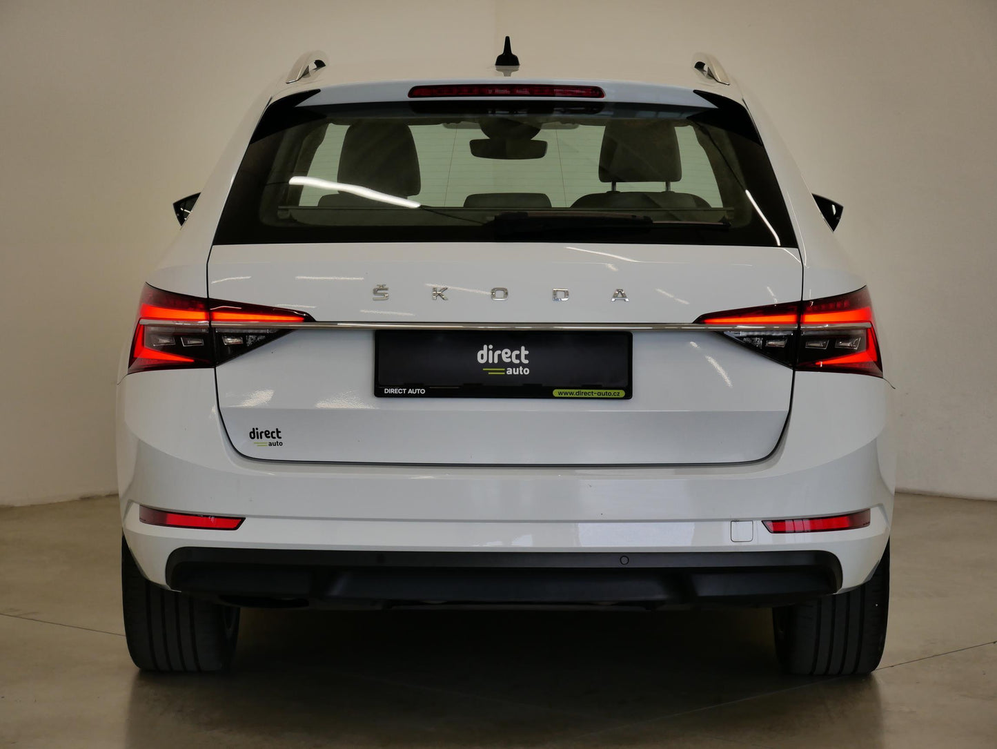 Škoda Superb 2.0 TDI 110kw Style Extra