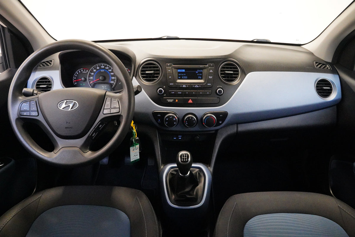 Hyundai i10 1.0 MPI 48 kW