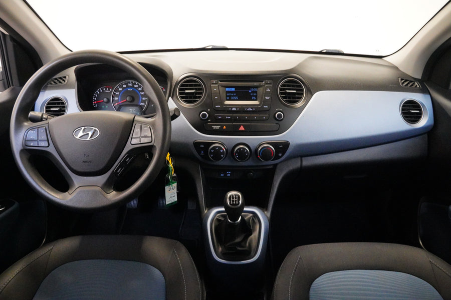 Hyundai i10 1.0 MPI 48 kW – foto 5