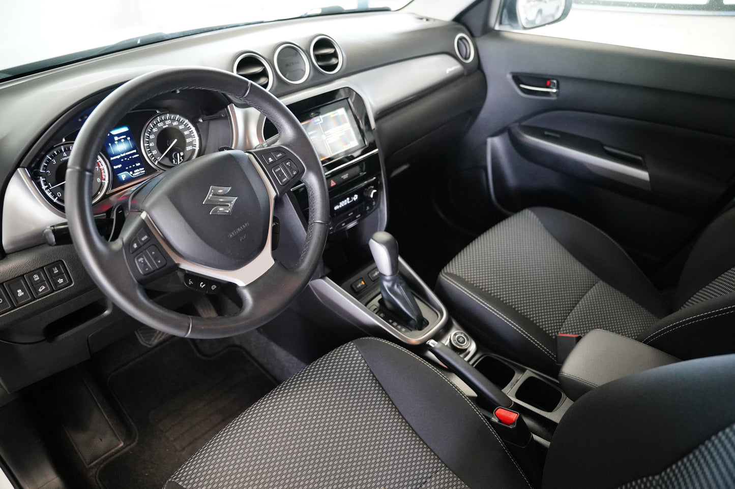 Suzuki Vitara 1.4 BoosterJet 103 kW Allgrip