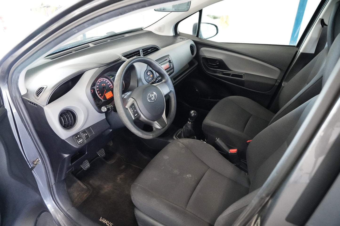 Toyota Yaris 1.33 VVTi 73 kW