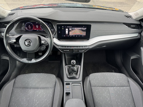 Škoda Octavia 1.5 TSI 110 kW Style Plus – foto 5