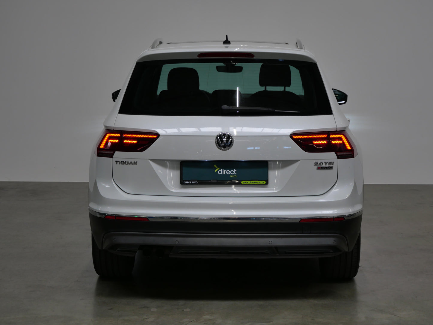 Volkswagen Tiguan 2.0 TSI 132kW Highline 4Motion