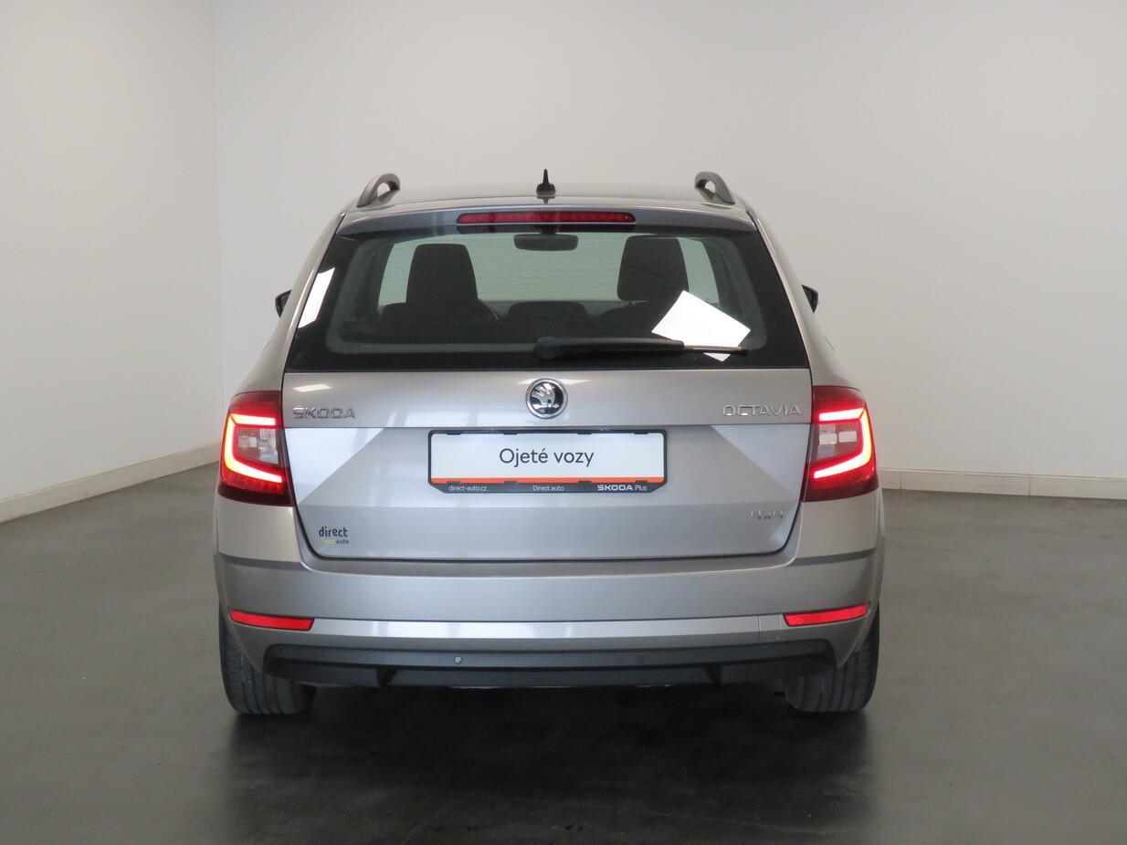 Škoda Octavia 2.0 TDI 110 kW Style