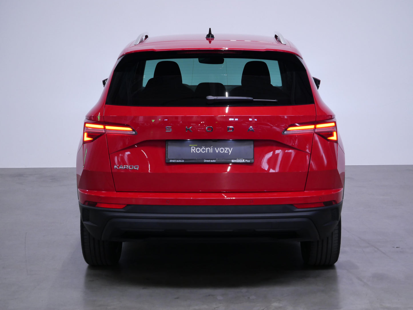 Škoda Karoq 1.5 TSI 110 kW Top Selection