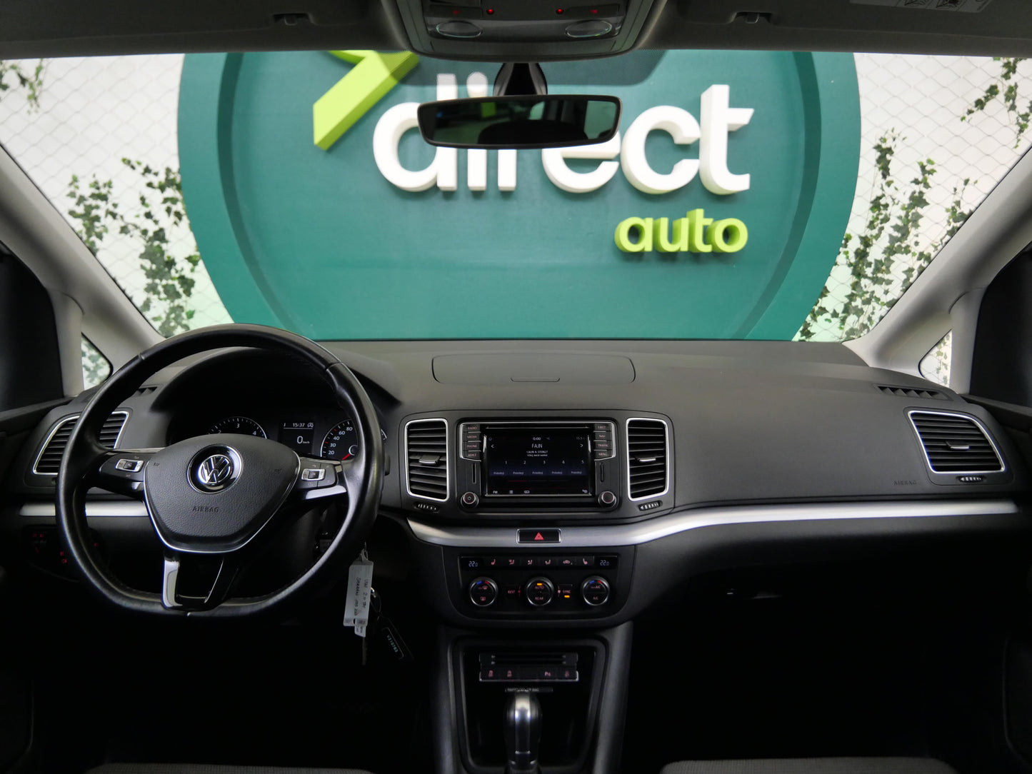 Volkswagen Sharan 2.0 TDI 110 kW Comfortline