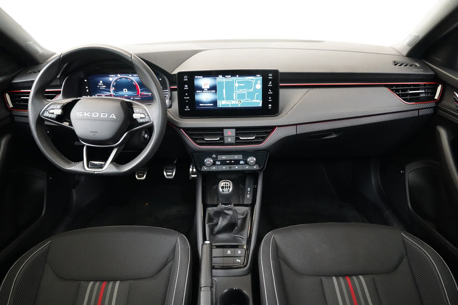 Škoda Scala 1.5 TSI 110 kW Monte Carlo – foto 5