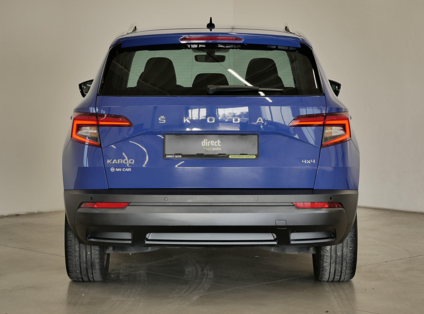 Škoda Karoq 2.0 TDI Style 4x4
