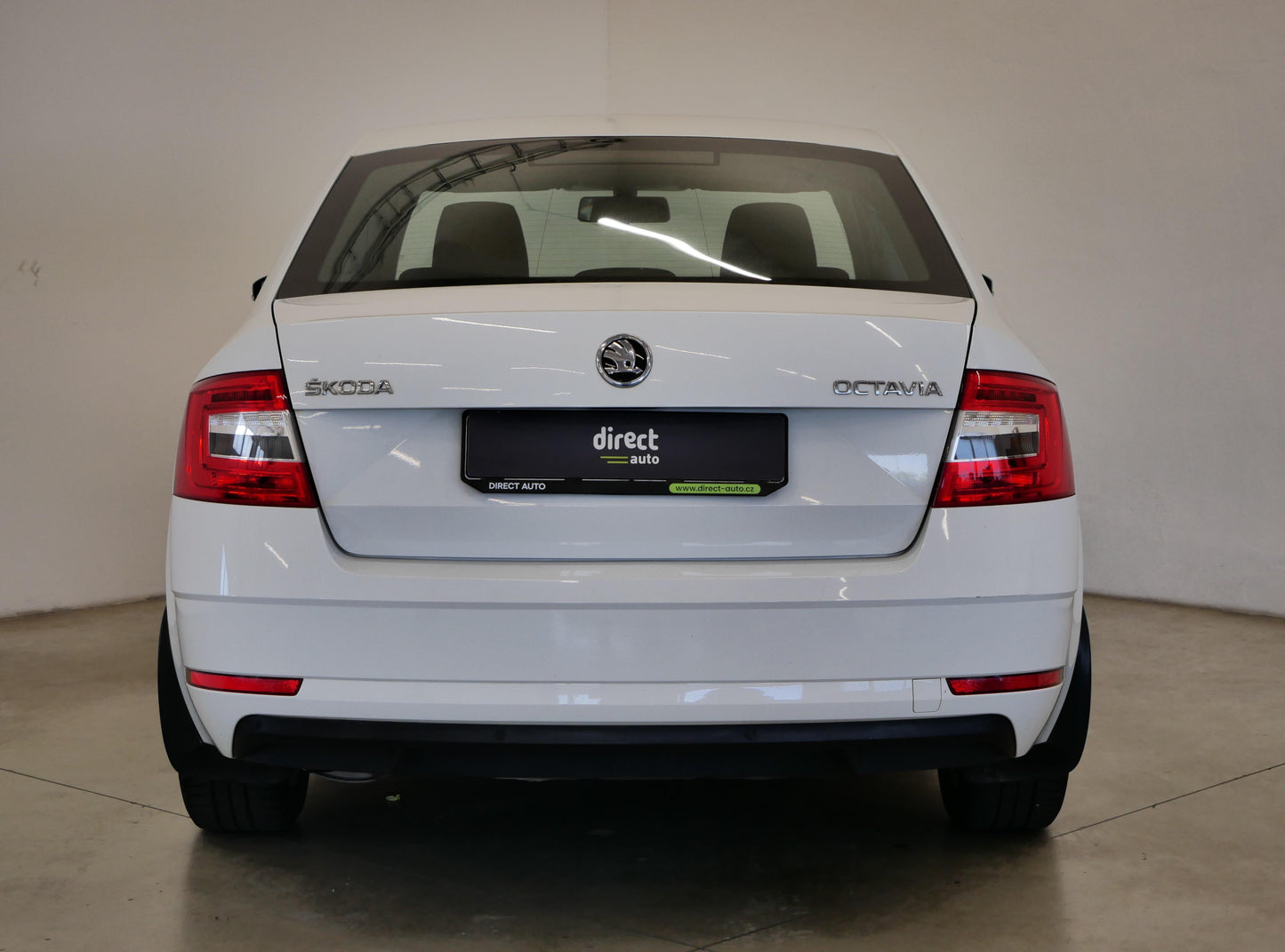 Škoda Octavia 1.4 TSI 110 kW Ambition