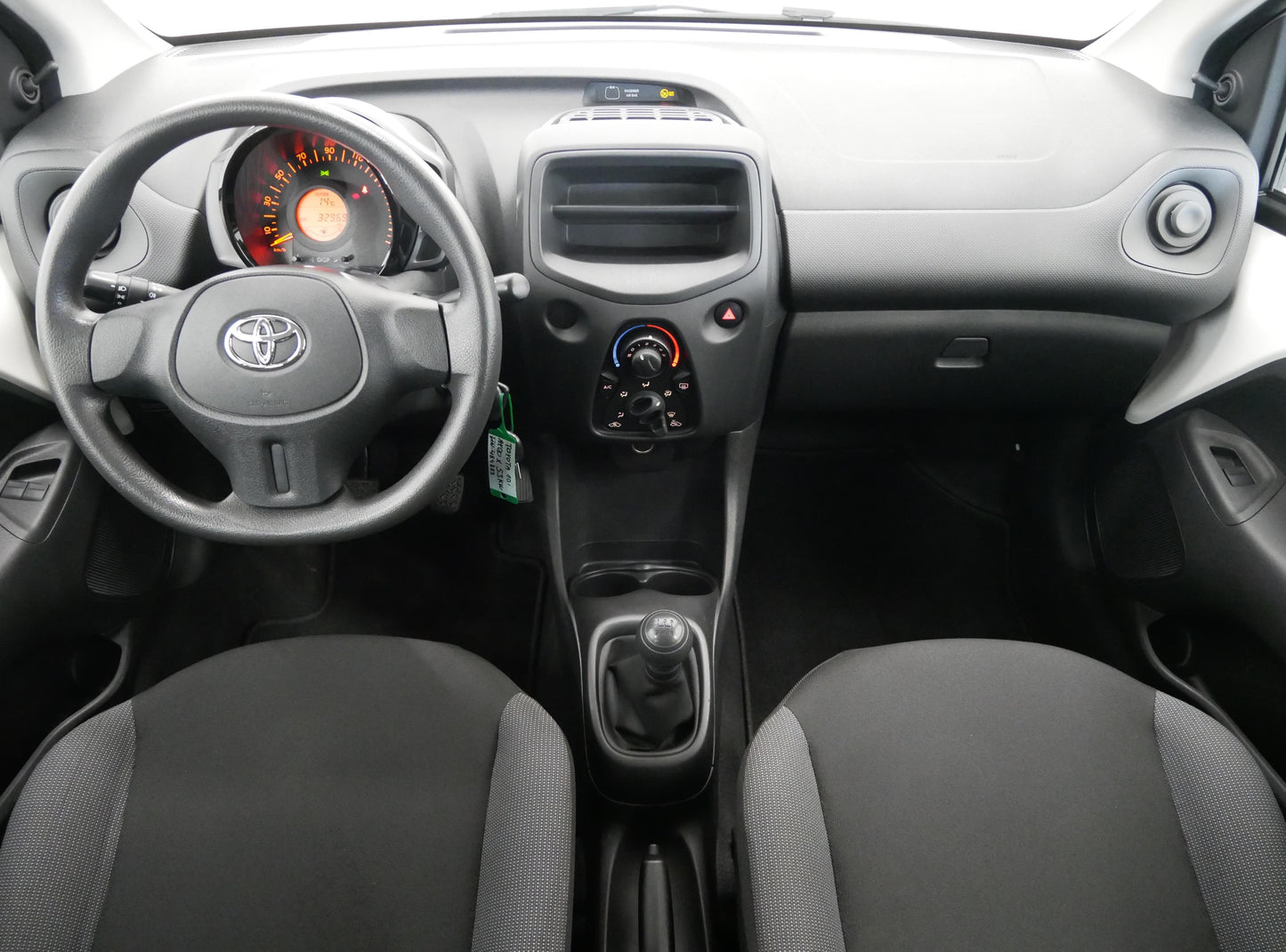 Toyota Aygo 1.0 VVT-i 53 kW X