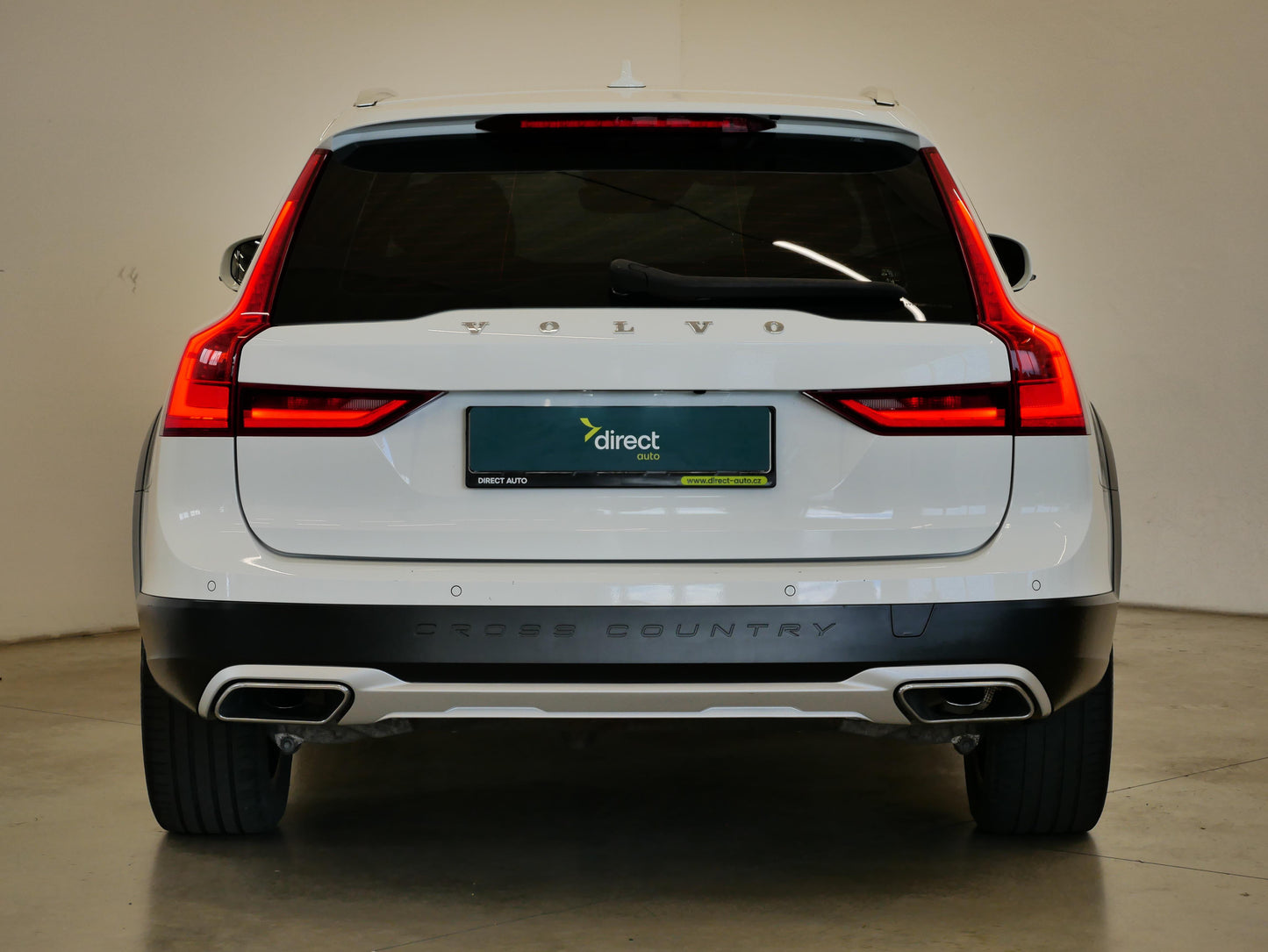 Volvo V90 D5 173 kW AWD Cross Country